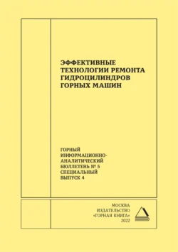 Эффективные технологии ремонта гидроцилиндров горных машин, Виктория Мнацаканян