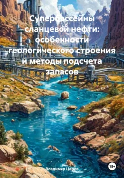 Супербассейны сланцевой нефти: особенности геологического строения и методы подсчета запасов, Владимир Царев