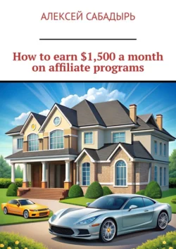 How to earn $1,500 a month on affiliate programs, Алексей Сабадырь