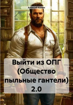 Выйти из ОПГ (Общество пыльные гантели) 2.0, Алексей Конин