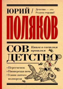 Совдетство. Книга о светлом прошлом, Юрий Поляков