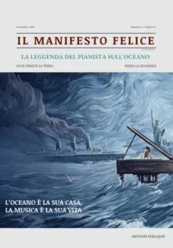 Il Manifesto Felice, Евгения Ревуцкая