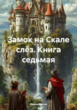 Замок на Скале слёз. Книга седьмая, Вадим Россик