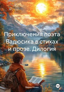 Приключения поэта Вадюсика в стихах и прозе. Дилогия, Вадим Нонин