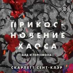 Прикосновение хаоса, Скарлетт Сент-Клэр