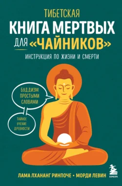 Тибетская Книга мертвых для «чайников». Инструкция по жизни и смерти, Лхананг Ринпоче