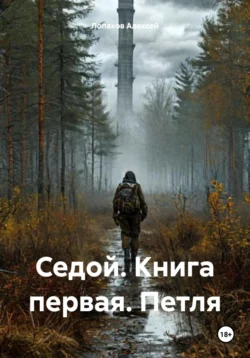 Седой. Книга первая. Петля, Лопаков Алексей