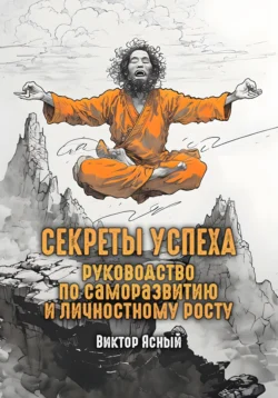 Секреты успеха. Руководство по саморазвитию и личностному росту, Виктор Ясный