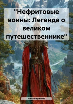 «Нефритовые воины: Легенда о великом путешественнике», Инна Баринова