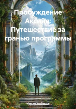 Пробуждение Аксийя: Путешествие за гранью программы, Максим Хлебников