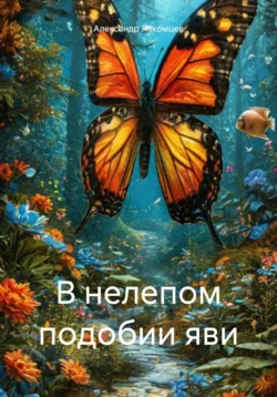 В нелепом подобии яви, Александр Лекомцев