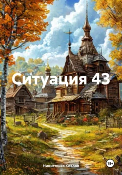 Ситуация 43 Никитошка Козлов