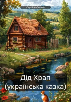 Дід Храп (українська казка), Сергій Кабачний