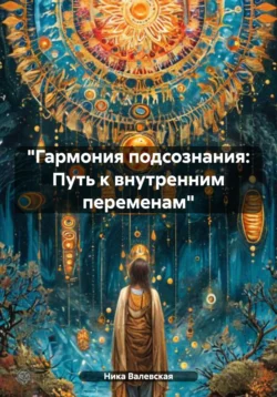 «Гармония подсознания: Путь к внутренним переменам», Ника Валевская