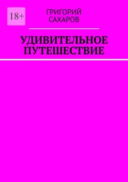 Удивительное путешествие, Григорий Сахаров