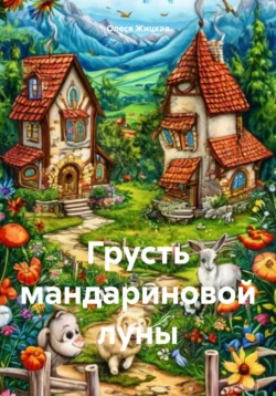 Грусть мандариновой луны, Олеся Жицкая