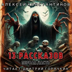 13 рассказов. Первая часть, Алексей Константинов