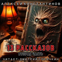 13 рассказов. Вторая часть, Алексей Константинов