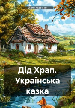 Дід Храп. Українська казка, Сергій Кабачний