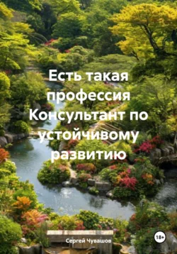 Есть такая профессия Консультант по устойчивому развитию, Сергей Чувашов