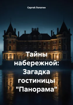 Тайны набережной: Загадка гостиницы «Панорама», Сергей Лопатин