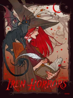 Iren Horrors. Артбук, Iren Horrors