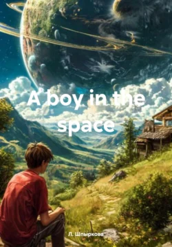 A boy in the space, Л. Шпыркова