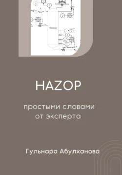 HAZOP от эксперта простыми словами, Гульнара Абулханова