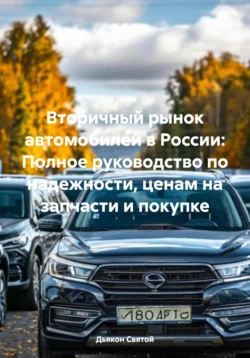 Вторичный рынок автомобилей в России: Полное руководство по надежности, ценам на запчасти и покупке, Дьякон Святой