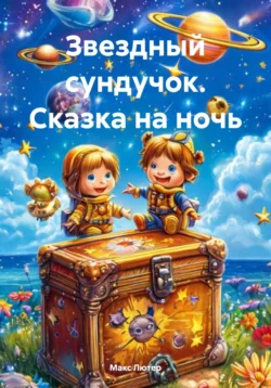 Звездный сундучок. Сказка на ночь, Макс Лютер