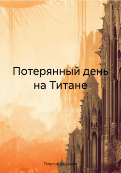 Потерянный день на Титане, Георгий Фомичев