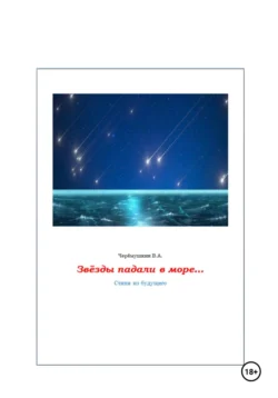Звёзды падали в море…, Владимир Черёмушкин