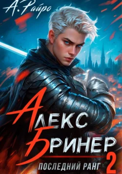 Алекс Бринер. Последний ранг. Книга 2, А. Райро