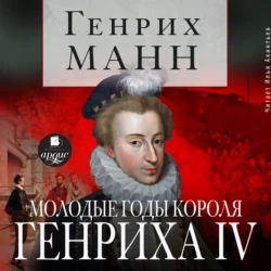 Молодые годы короля Генриха IV, Генрих Манн