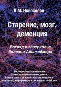 Старение, мозг, деменция. Взгляд в зазеркалье болезни Альцгеймера, Валерий Новоселов