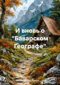 И вновь о «Баварском Географе», Владимир Паршин