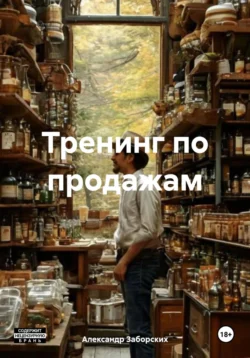 Тренинг по продажам, Александр Заборских