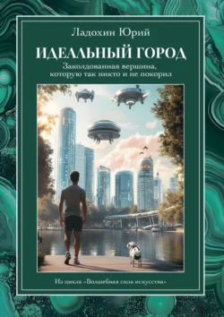 Идеальный город: заколдованная вершина, которую так никто и не покорил. Из цикла «Волшебная сила искусства», Юрий Ладохин