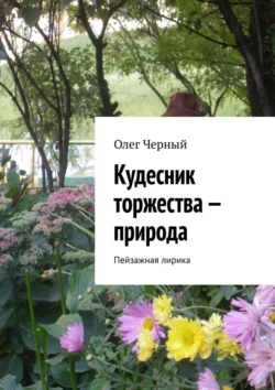 Кудесник торжества – природа. Пейзажная лирика, Олег Черный