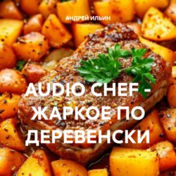 AUDIO CHEF – ЖАРКОЕ ПО ДЕРЕВЕНСКИ, АНДРЕЙ ИЛЬИН