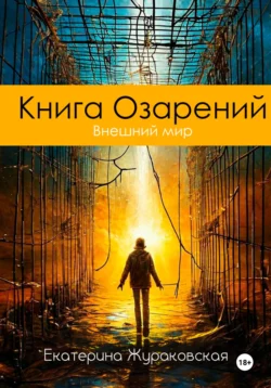 Книга Озарений. Внешний мир, Екатерина Жураковская