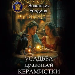 Усадьба драконьей керамистки, Анастасия Енодина