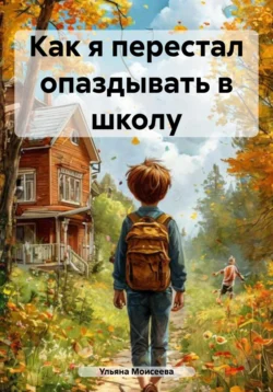 Как я перестал опаздывать в школу, Ульяна Моисеева