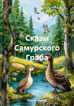 Сказы Самурского Граба, Галина Голубева