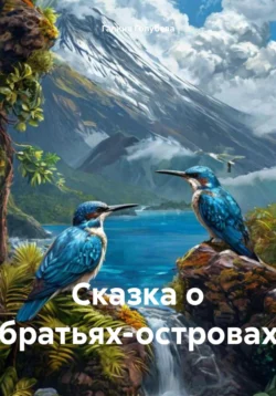 Сказка о братьях-островах, Галина Голубева