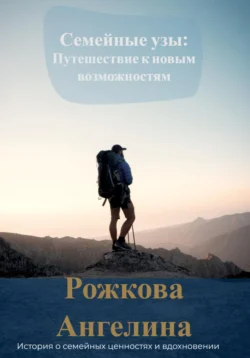 Семейные узы: Путешествие к новым возможностям, Ангелина Рожкова