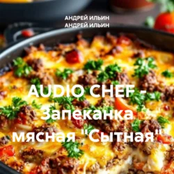 AUDIO CHEF – Запеканка мясная «Сытная», АНДРЕЙ ИЛЬИН