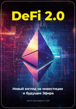 DeFi 2.0: Новый Взгляд на Инвестиции и Будущее Эфира, Артем Демиденко