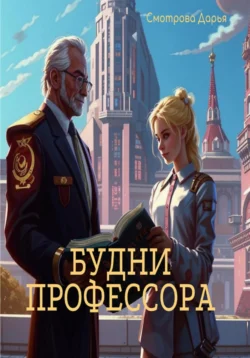 Будни профессора, Дарья Смотрова