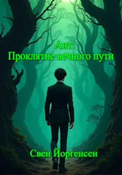 Ант: Проклятие вечного пути, Свен Йоргенсен